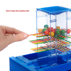 Mattel Games Travel Kerplunk Adventure Board Game for Ages 5+