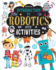 Dreamland Introduction to Coding and Robotics - An Early Learning Book For Kids - Pack of 2(English)