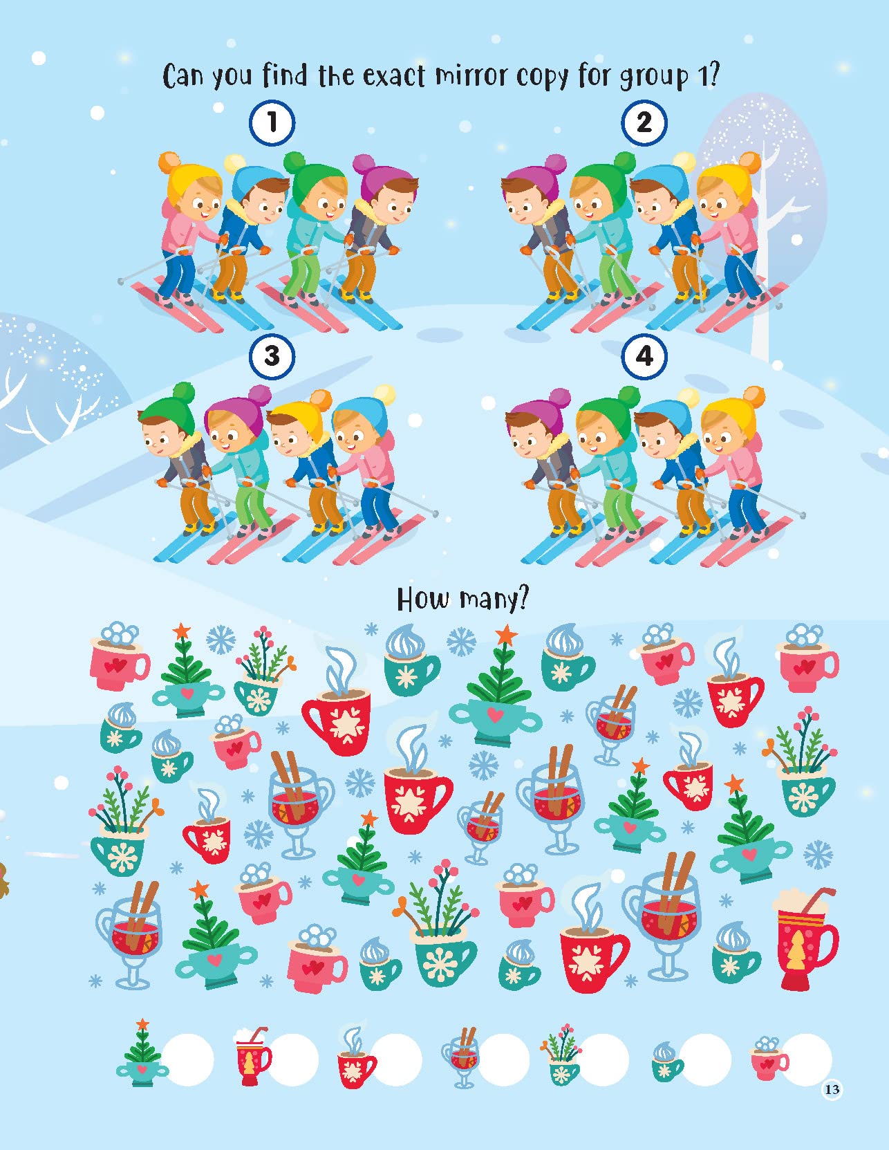 Dreamland 555 Stickers, Holiday and Play Activity and Colouring - An Activity Book for Kids Ages 3+