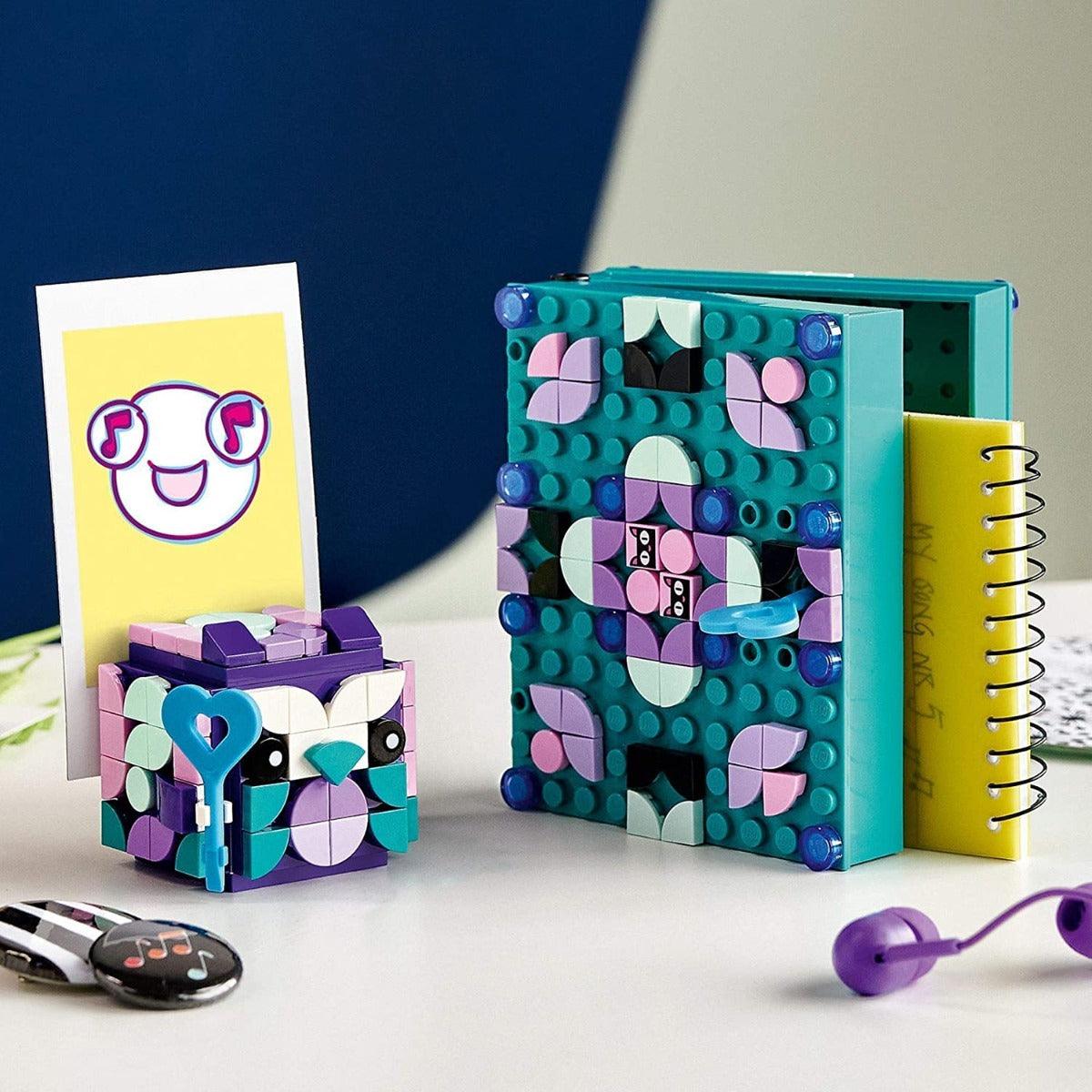 Buy LEGO Dots Secret Boxes Building Blocks for 6 Years and Above Online ...