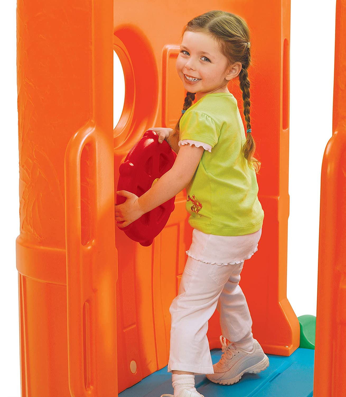 Step 2 Clubhouse Climber Outdoor Activity Toy For Kids