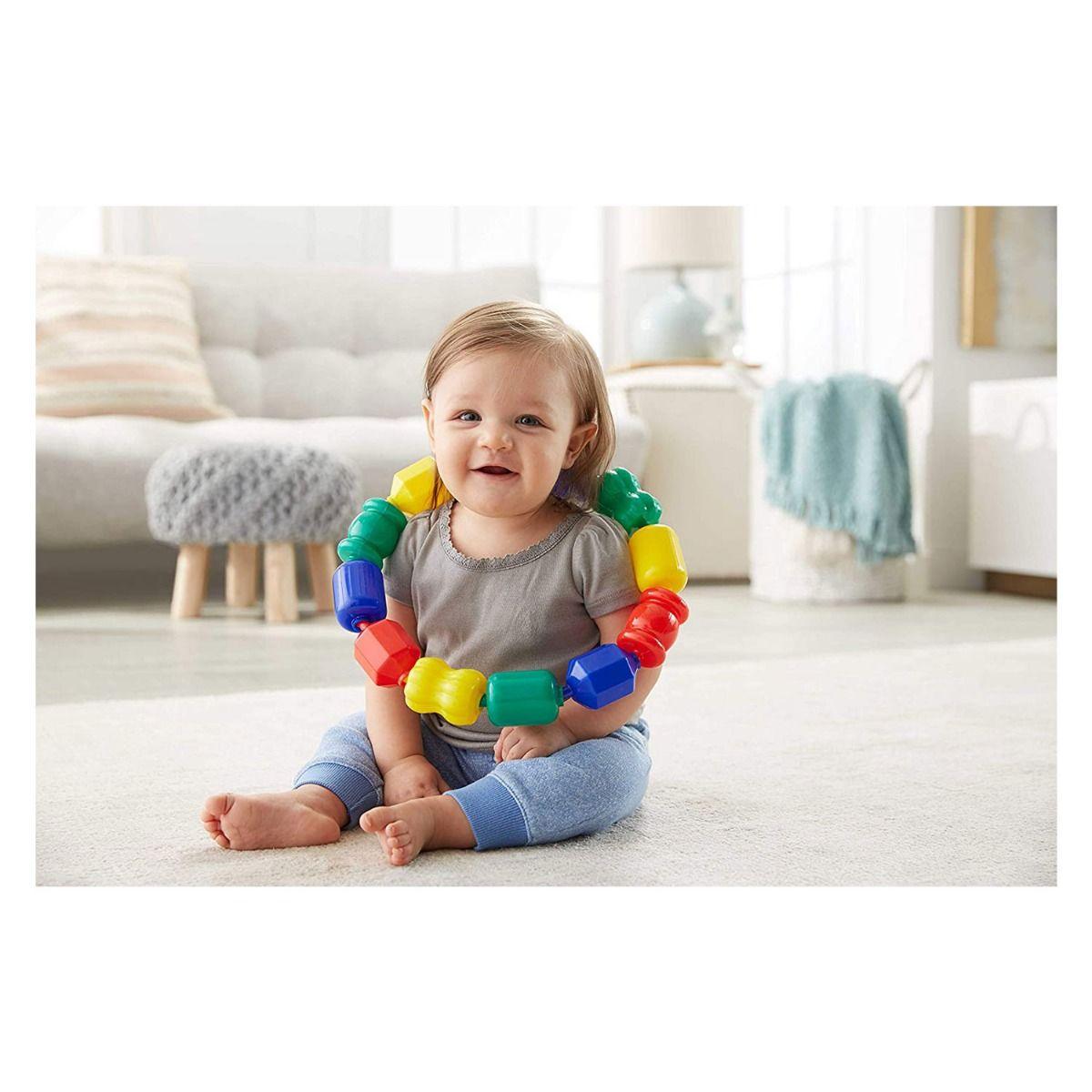 Buy Fisher-Price Snap-Lock Beads Online at Best Price in India – FunCorp