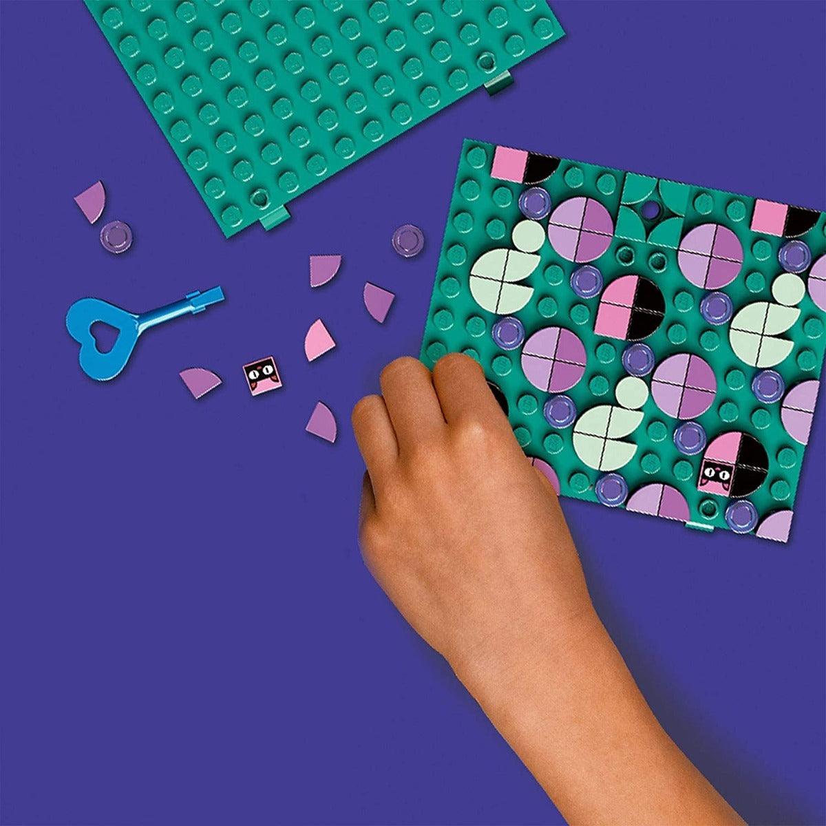LEGO Dots Secret Boxes Building Blocks for 6 Years and Above