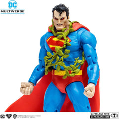 Mcfarlane Toys Hush Superman 7 Inch Angry Laser Eyes Variant Action Figure