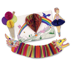 Funskool Handycrafts Paper Fantastic DIY Paper Art Activity Kit for Ages 7 and Above
