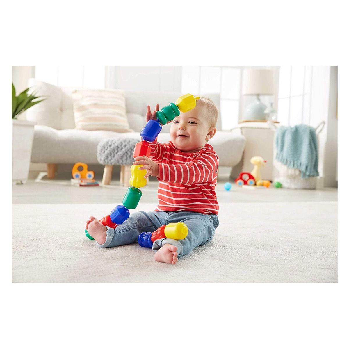 Buy Fisher-Price Snap-Lock Beads Online at Best Price in India – FunCorp
