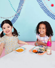 Skip Hop Zoo Utensils Fork & Spoon Llama - Weaning Accessory For Ages 0-3 Years