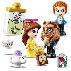 LEGO Disney Princess Belle's Storybook Adventures