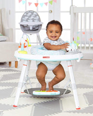 Skip Hop Silver Lining Cloud Activity Center Cloud - Activity Gear For Ages 0-4 Years
