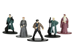 Jada Toys Harry Potter Collectible Figures, Pack of 5