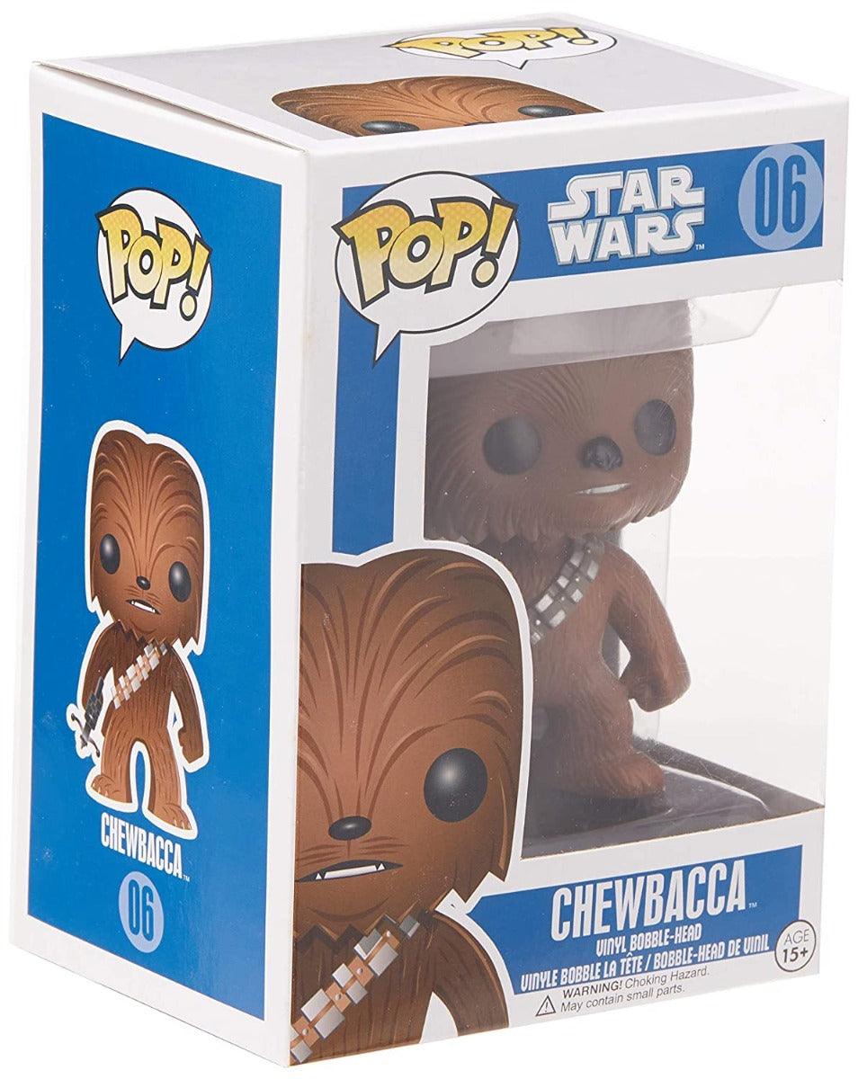 Funko POP Star Wars: Chewbacca#