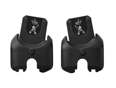 Maxi Cosi Baby Car Seat Adapters Black - Car Seat For Ages 0- 4 Years