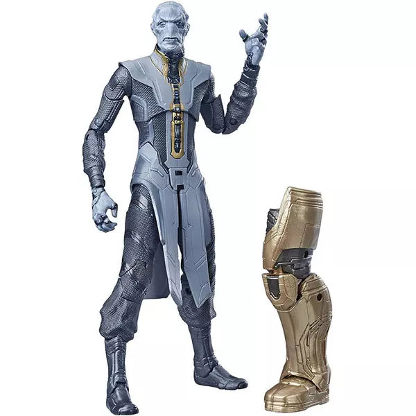 Avengers Marvel Hasbro Legends Series Avengers: Endgame 6-inch Ebony Maw Avengers Marvel Cinematic Universe Collectible Fan Figure