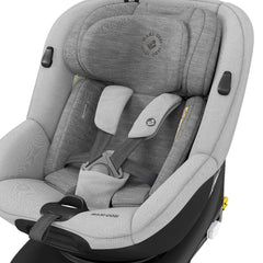 Maxi Cosi Mica 360 Car Seat Authentic Grey - Car Seat For Ages 0- 4 Years