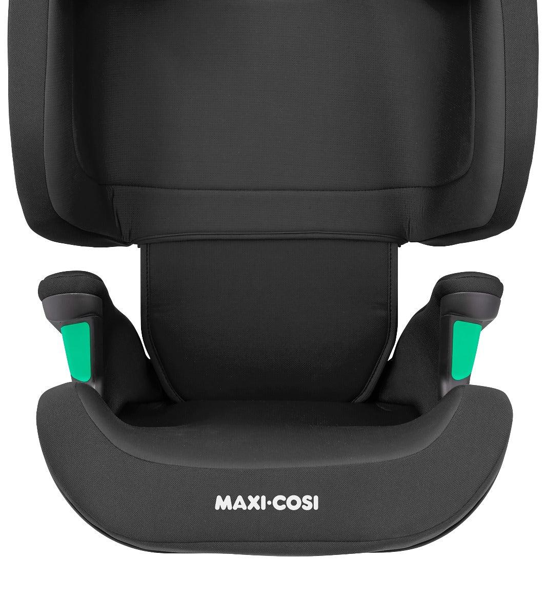 Maxi Cosi Morion Car Seat Basic Black - Car Seat For Ages 3- 12 Years