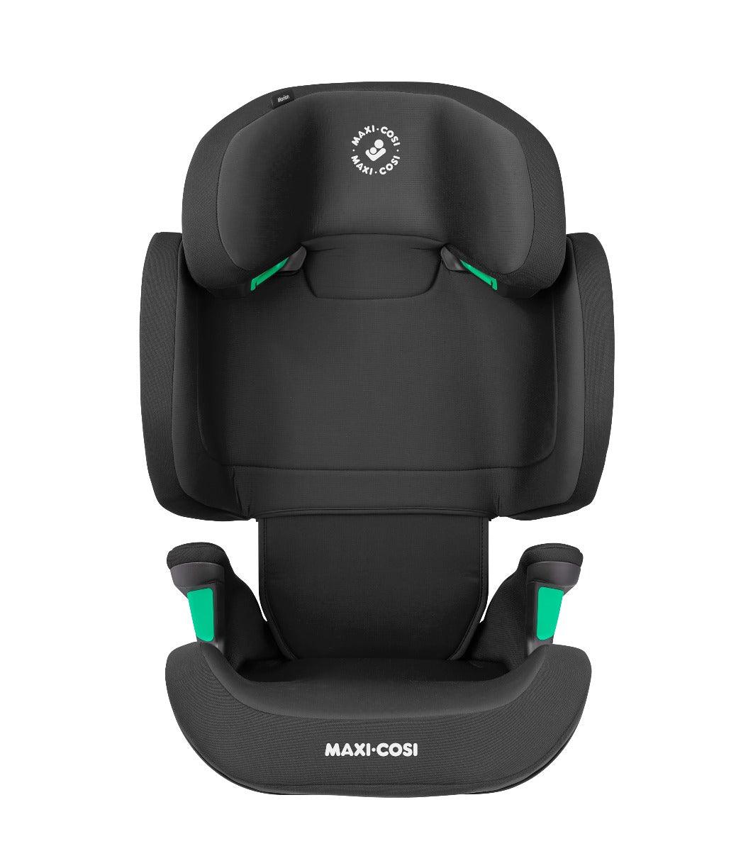 Maxi Cosi Morion Car Seat Basic Black - Car Seat For Ages 3- 12 Years