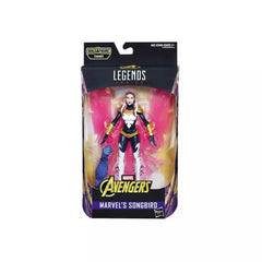 Avengers Marvel Legends Series 6-inch Marvel's Songbird