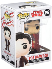 Funko Star Wars: Poe Dameron Pop Figure