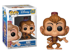Funko Pop Aladdin - Abu #353