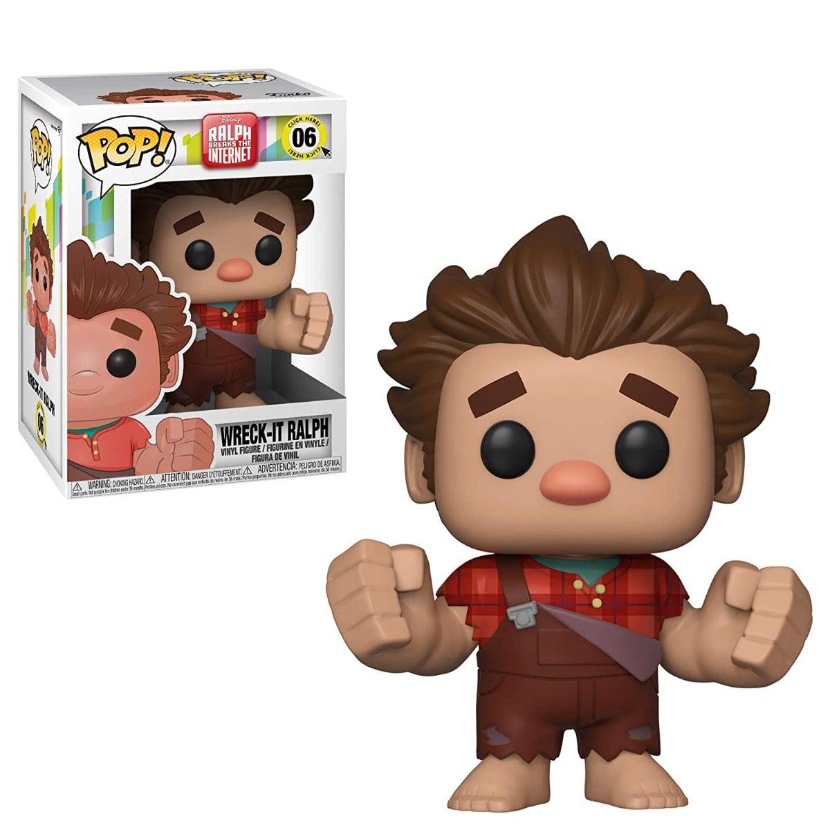 Funko Pop Disney - Wreck it Ralph 2 - Ralph