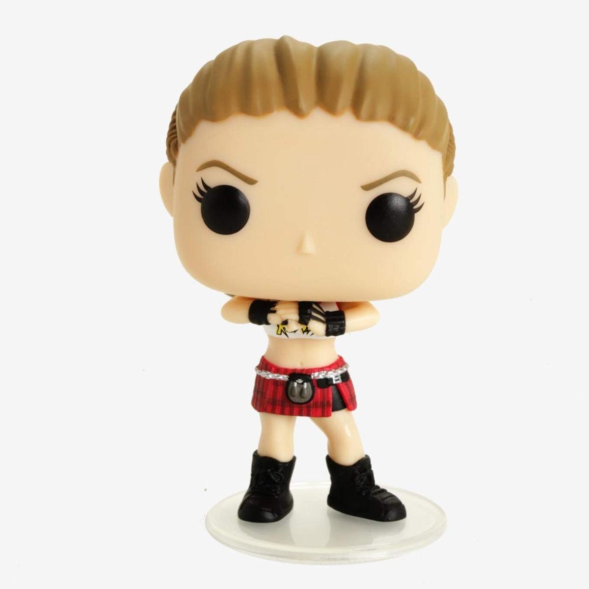 Funko pop outlet wwe ronda rousey