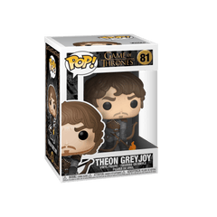 Funko Pop Game of Thrones - Theon w/Flaming Arrows #81