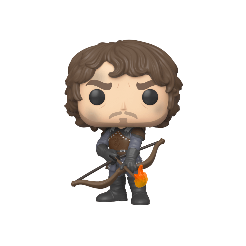 Funko Pop Game of Thrones - Theon w/Flaming Arrows #81