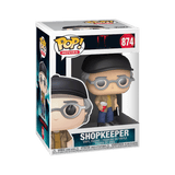 Funko Pop Movies: IT 2 - Shop Keeper (Stephen King) #874