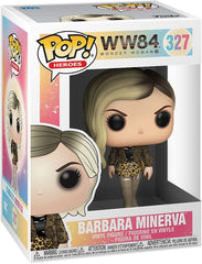 Funko Pop : Wonder Woman: 1984 - Barbara Spike Outfit