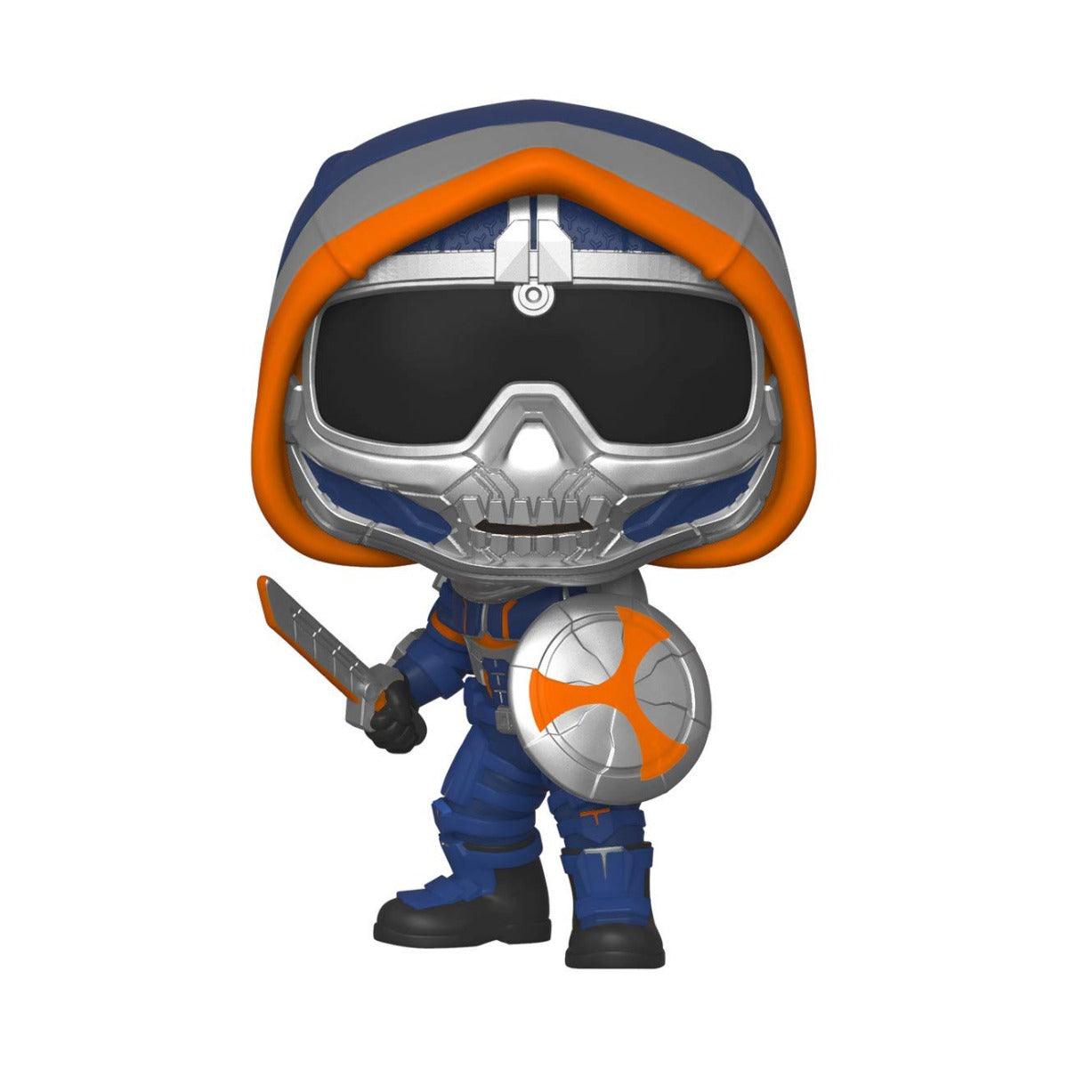 Funko Pop Marvel Black Widow - Taskmaster with Shield #605