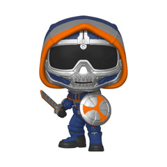 Funko Pop Marvel Black Widow - Taskmaster with Shield #605