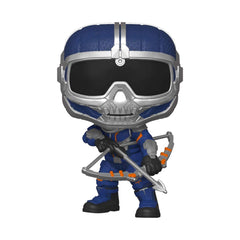Funko Pop Marvel Black Widow - Taskmaster with Bow #606
