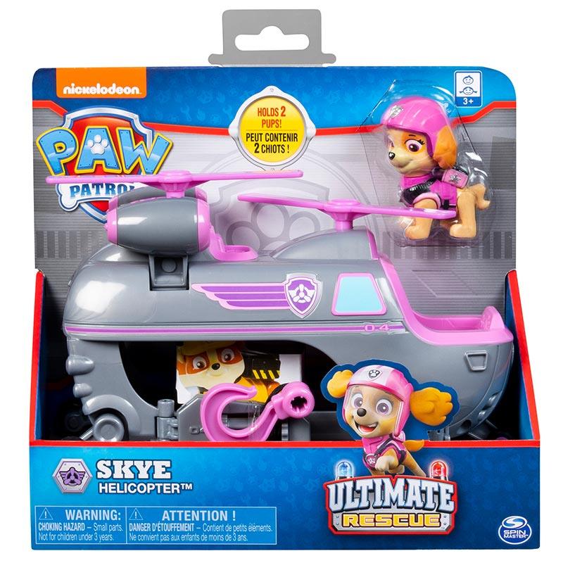Paw Patrol Skye's Ultimate Rescue Helicopter