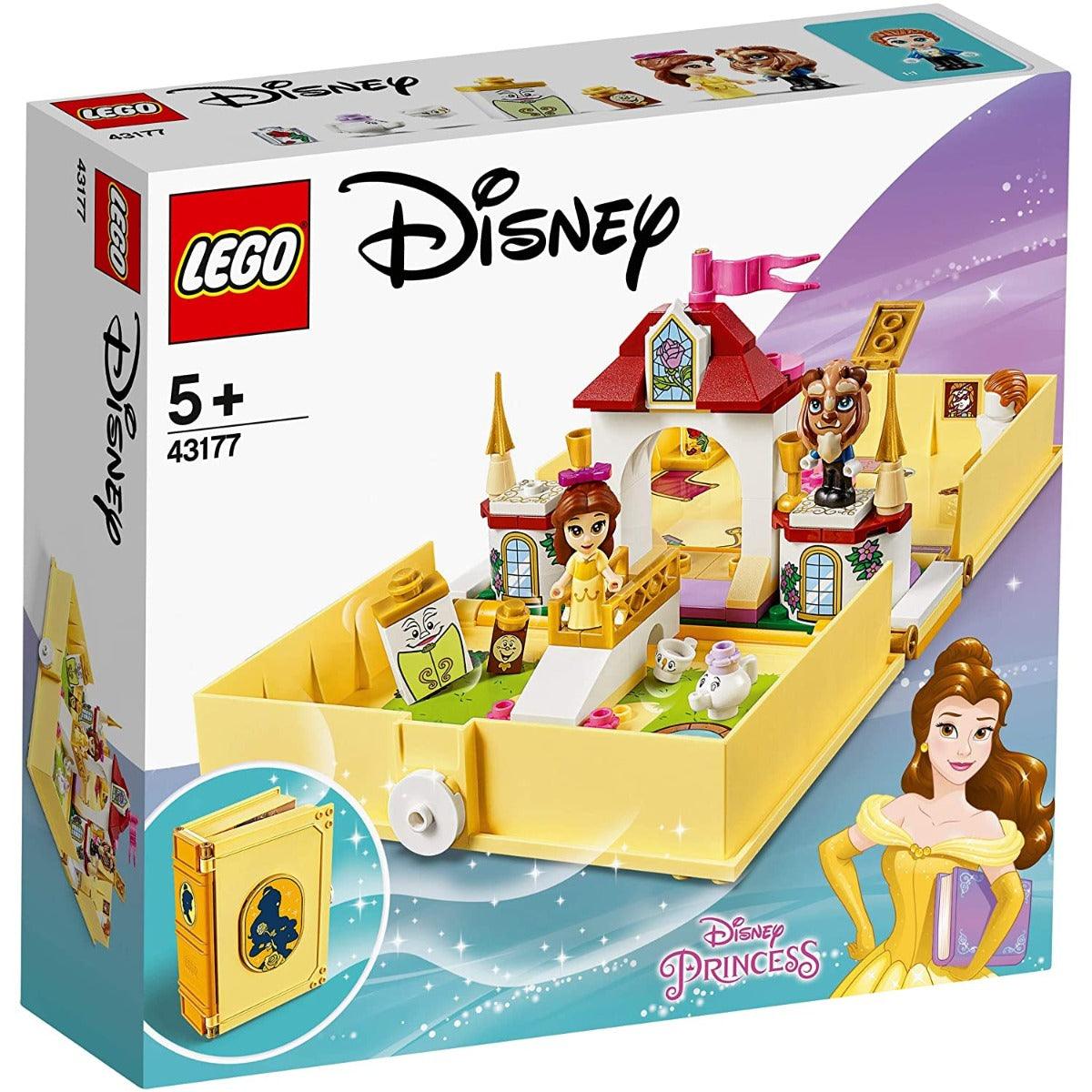 LEGO Disney Princess Belle's Storybook Adventures