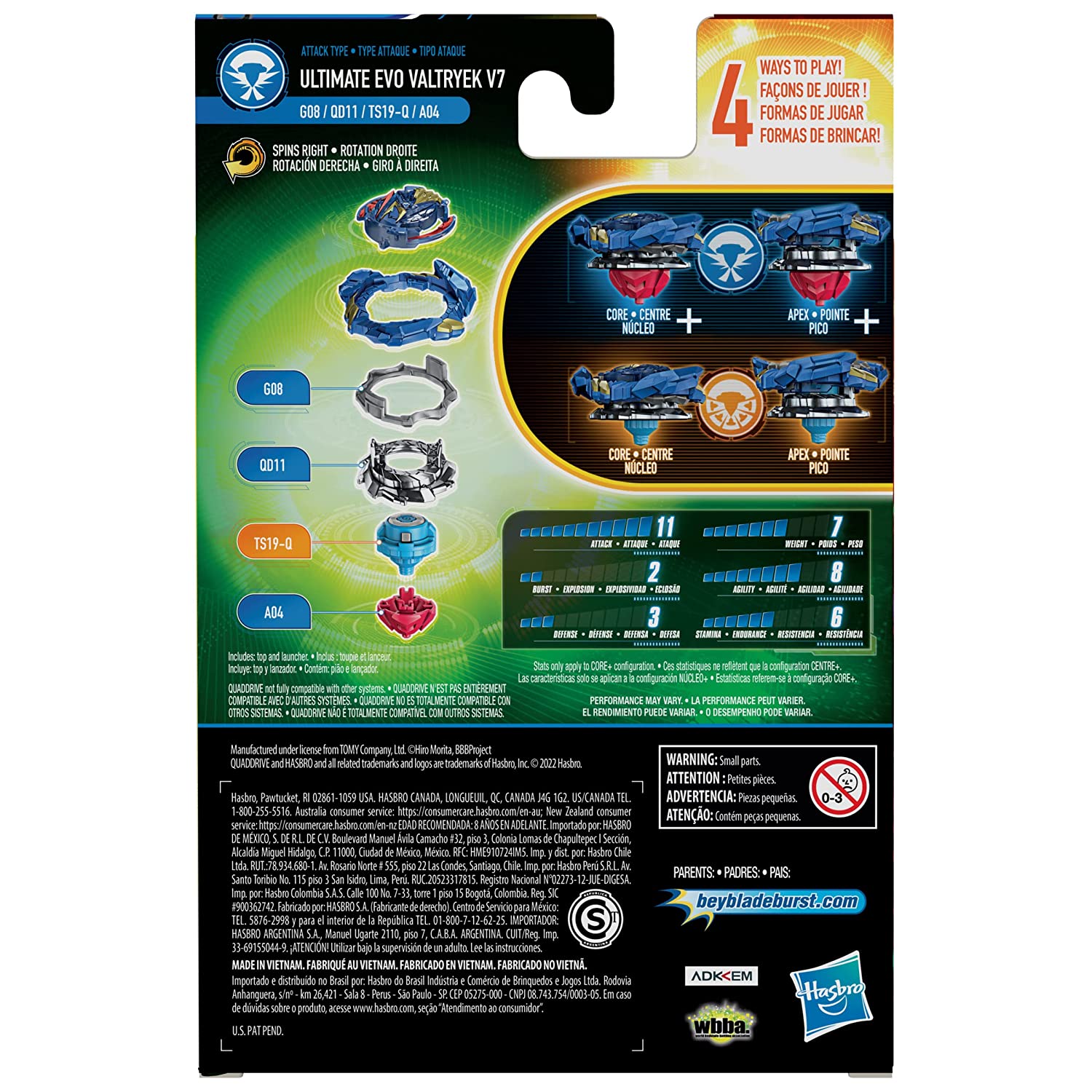Best beyblade starter set shop