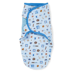 Summer Infant Original Swaddle Little Champ - Swaddle For Ages 0-12 Months