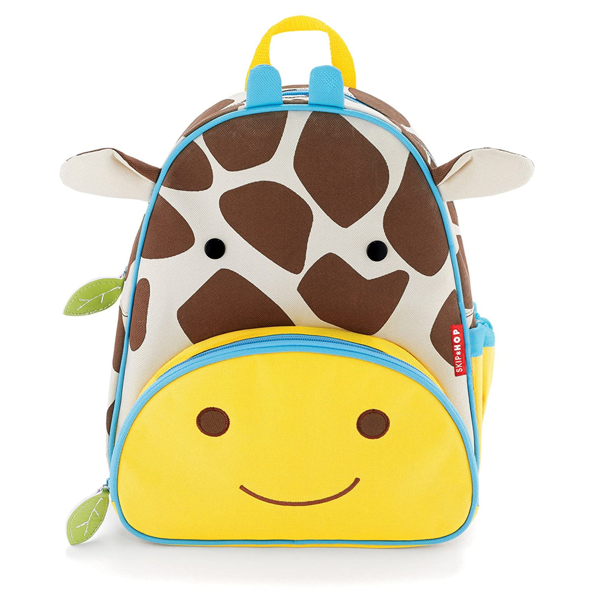 Skip Hop Zoo Little Kid Backpack, Giraffe for Kids Ages 3-6 Years