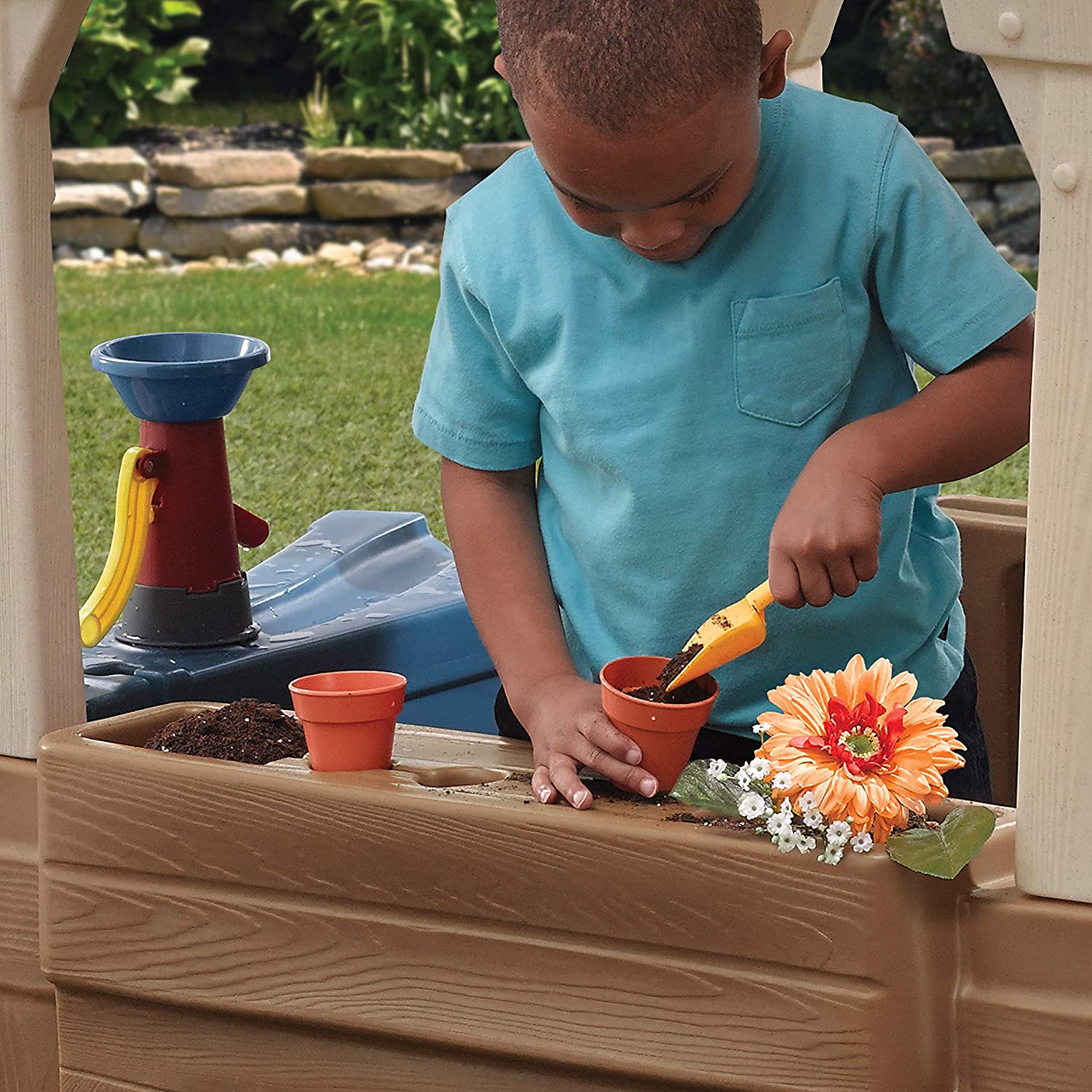 Step2 Great Outdoors Playhouse for Kids