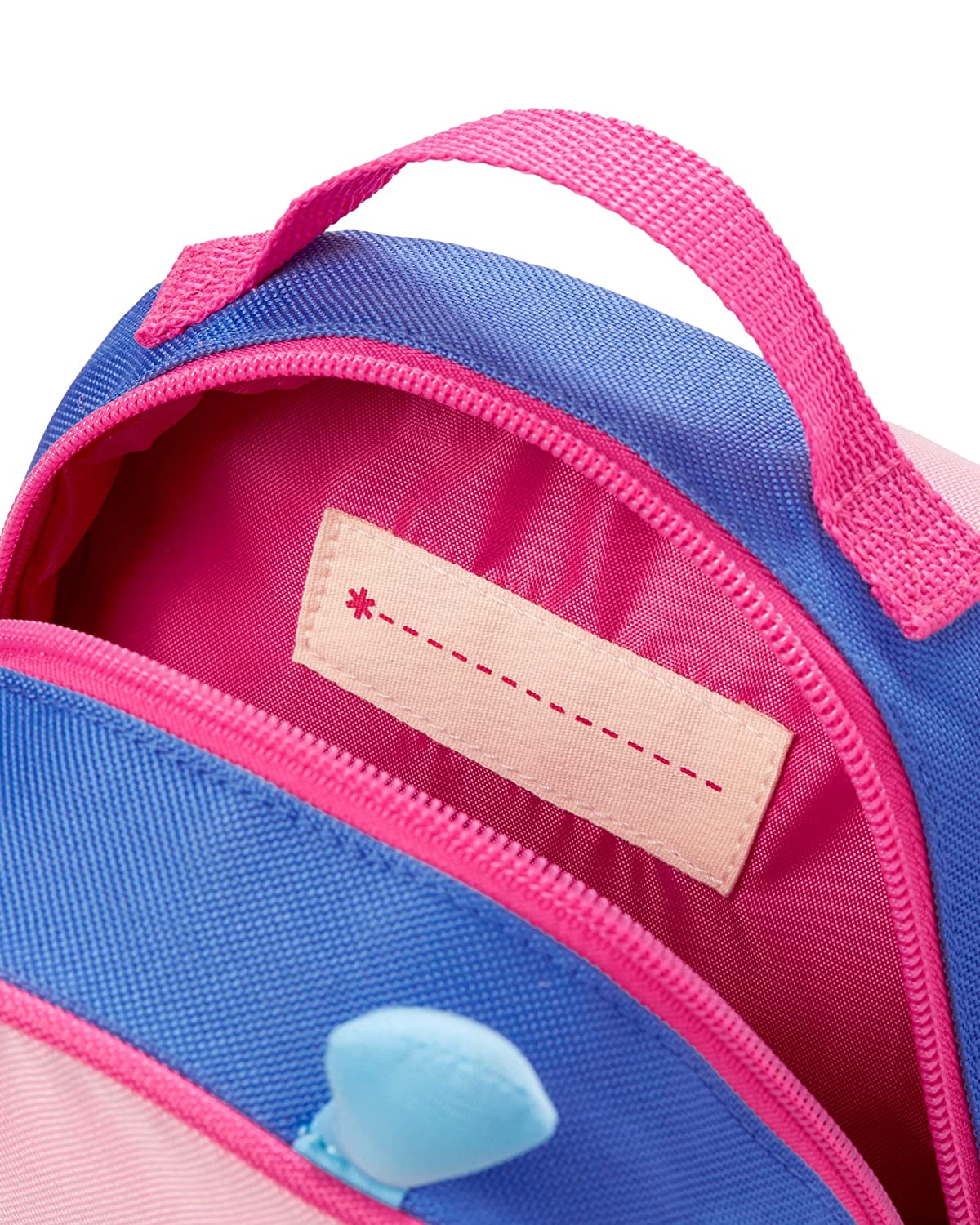 Skip Hop Zoo Little Kid and Toddler Safety Harness Let Backpack, Butterfly for Kids Ages 3+