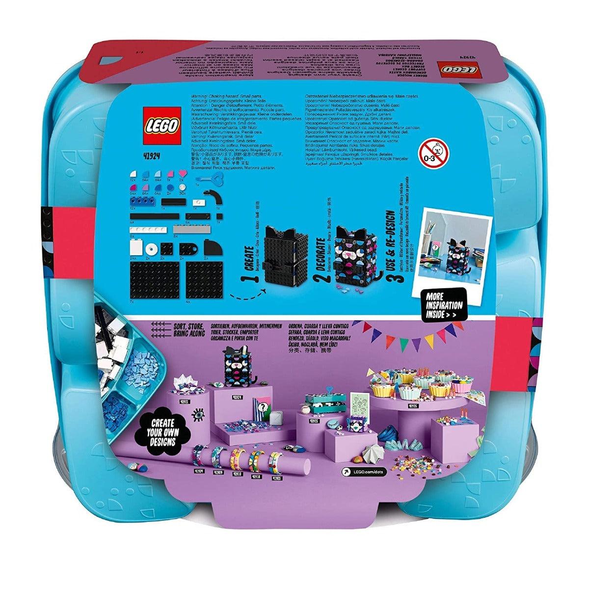 LEGO Dots Secret Holder
