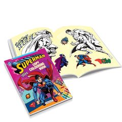 Dreamland Superman Copy Colouring and Activity Books Pack - A Drawing Painting & Colouring Book For Kids - A Pack of 5 Books(English)
