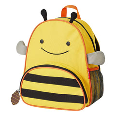 Skip Hop Zoo Little Kid Backpack, Bee for Kids Ages 3-6 Years