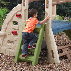 Step2 Alpine Ridge Climber and Slide Outdoor Play Toy for Kids