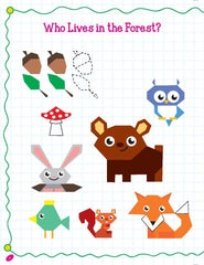 Dreamland 101 Activity Books - An Interactive & Activity Book For Kids - Set of 4 Books(English)