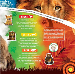 Dreamland Wow! Encyclopaedia In Augmented Reality Series - A Reference Book For Kids - Set of 3 Books(English)