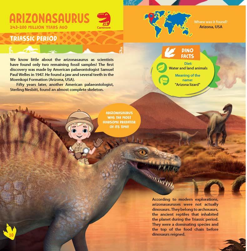 Dreamland Wow! Encyclopaedia In Augmented Reality Series - A Reference Book For Kids - Set of 3 Books(English)