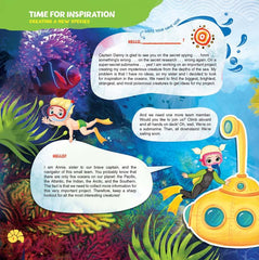 Dreamland Wow! Encyclopaedia In Augmented Reality Series - A Reference Book For Kids - Set of 3 Books(English)