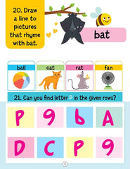 Dreamland 201 Activity Book 1 - An Interactive & Activity Book For Kids (English)