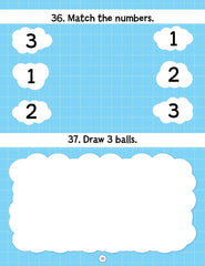 Dreamland 201 Activity Book 1 - An Interactive & Activity Book For Kids (English)
