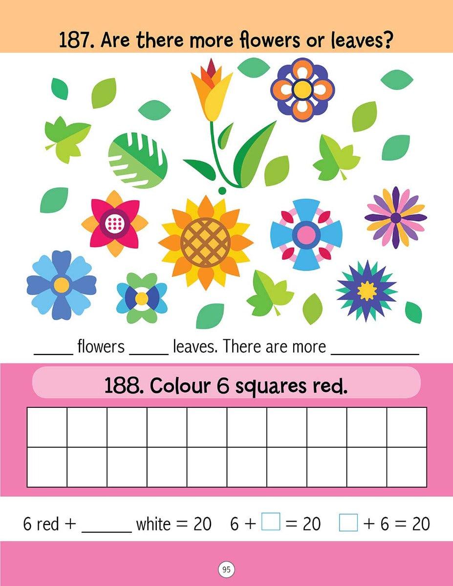 Dreamland 201 Activity Book 2 - An Interactive & Activity Book For Kids (English)